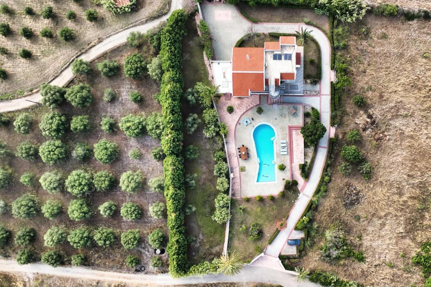 The Masseria Fánai Exteriér fotografie